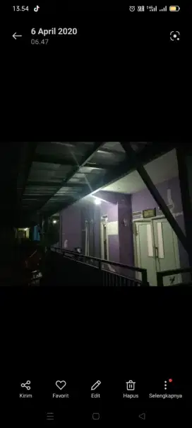 Disewakan rumah di Pasir Luhur