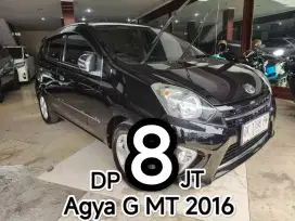 Agya G manual 2016 matic Ayla 2017 Datsun 2015