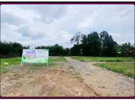 Tanah Seratusan Juta Di Jogja Kalasan Sleman