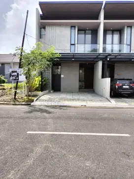 Dijual Rumah Baru Minimalis Citraland Utara Northwest Lake