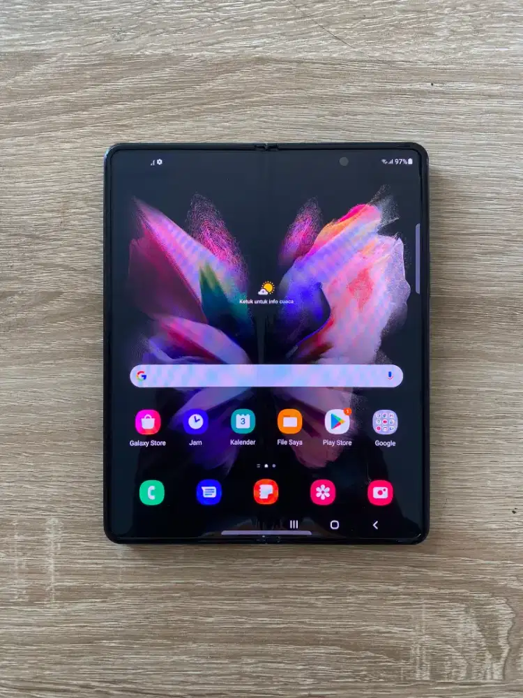 Samsung z fold 3 12/256