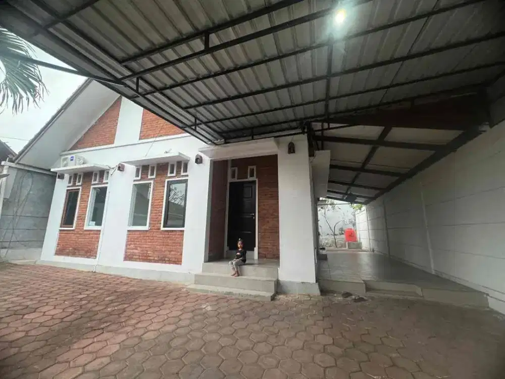 Rumah MURAH Sangat Strategis Tembusan Taman Griya Jimbaran