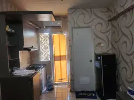 2 br full furnish bagus tower orchid mall icl bn