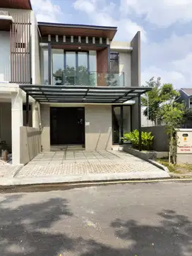 Dijual Rumah Baru Minimalis Citraland Utara Northwest Lake 2 Lantai