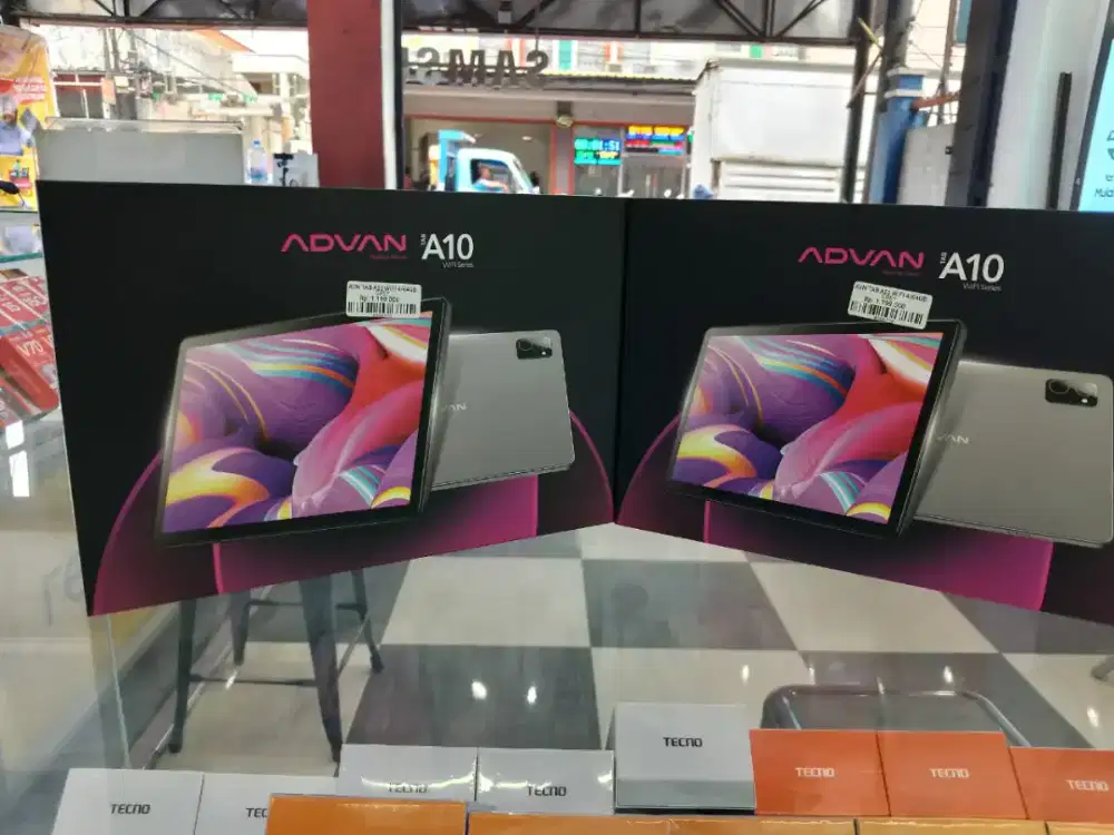 Tab advan A10 4/64GB