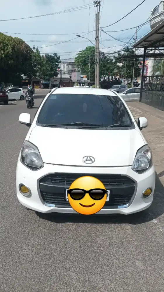 Ayla X Metic 2014 Siap Pakai