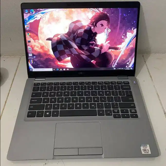 LAPTOP Dell Latitude 5310 core i5 Gen 10Th 16/256GB Mulus DL-VRN