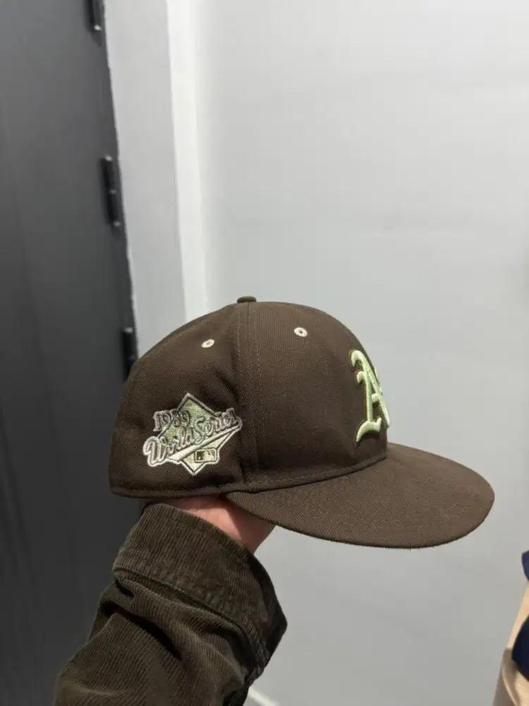 TOPI MLB NEW CAP FITTED ERA