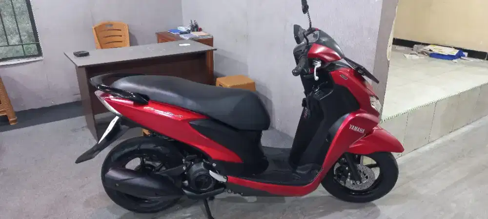 Yamaha freeGo S keyles