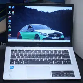 Jual Laptop Slim Acer Aspire 5 Intel Core i3-1115G4 Gen11 RAM 8GB