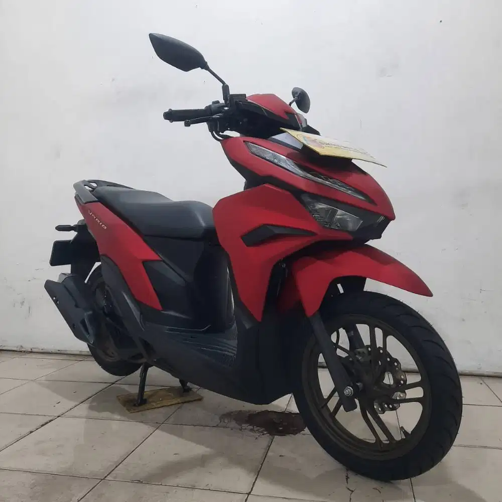 HONDA VARIO 125 CBS ISS TAHUN 2025 BISA CASH KREDIT ATAU TUKAR TAMBAH