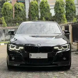 BMW 320i B48 F30 2018 SPORTLINE M PERFORMANCE BODYKIT