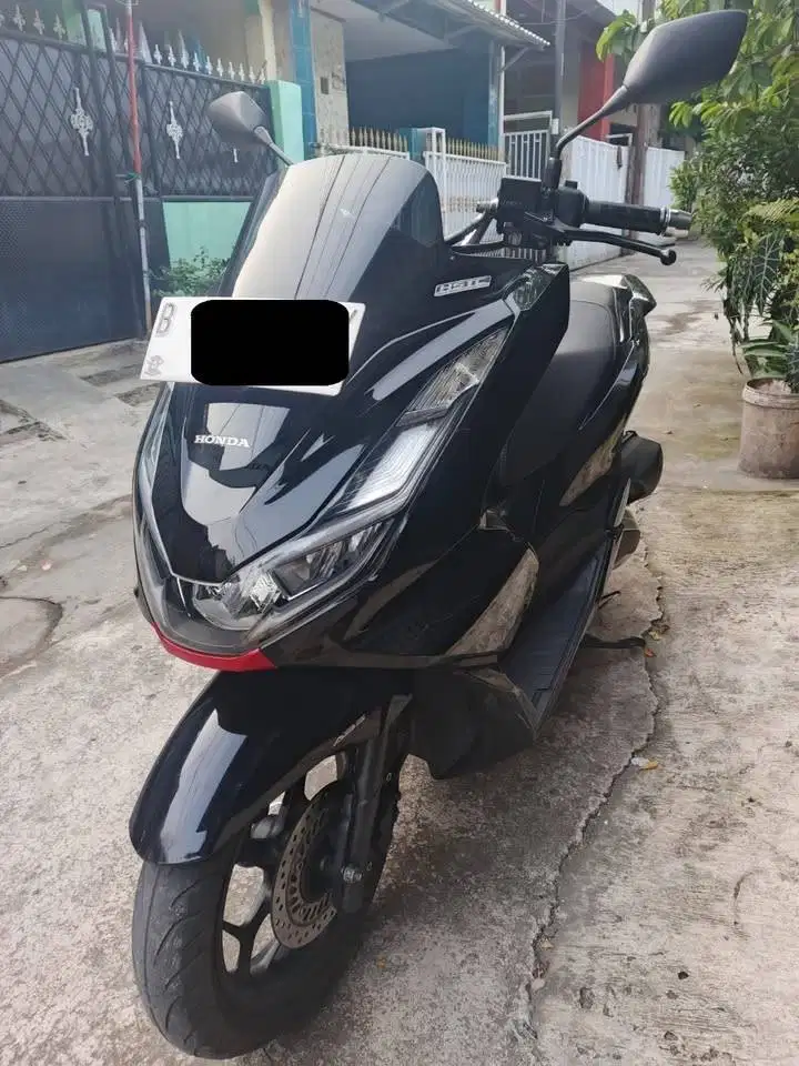 Dijual PCX 160 ABS Tahun 2022