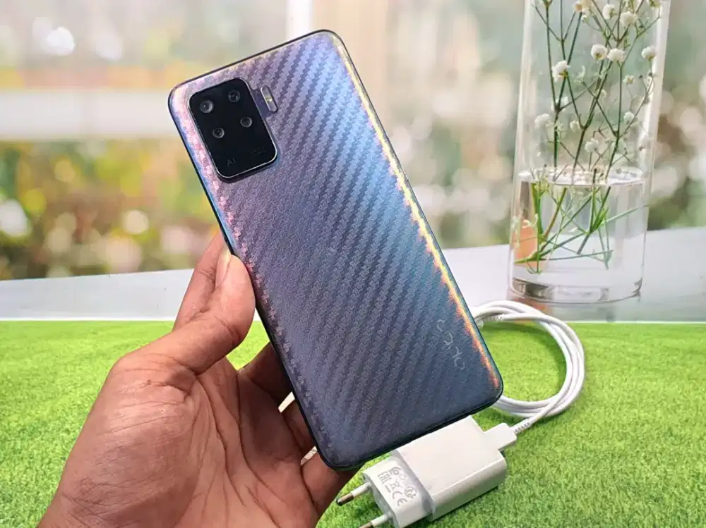 Oppo Reno 5F Ram 8GB/128GB mulus
