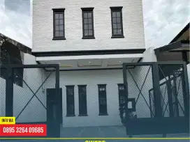 Dijual Rumah SIAP HUNI Non Cluster Strategis MURAH Dekat Tol Brigif Cinere  Kota Depok Jual [AR069]