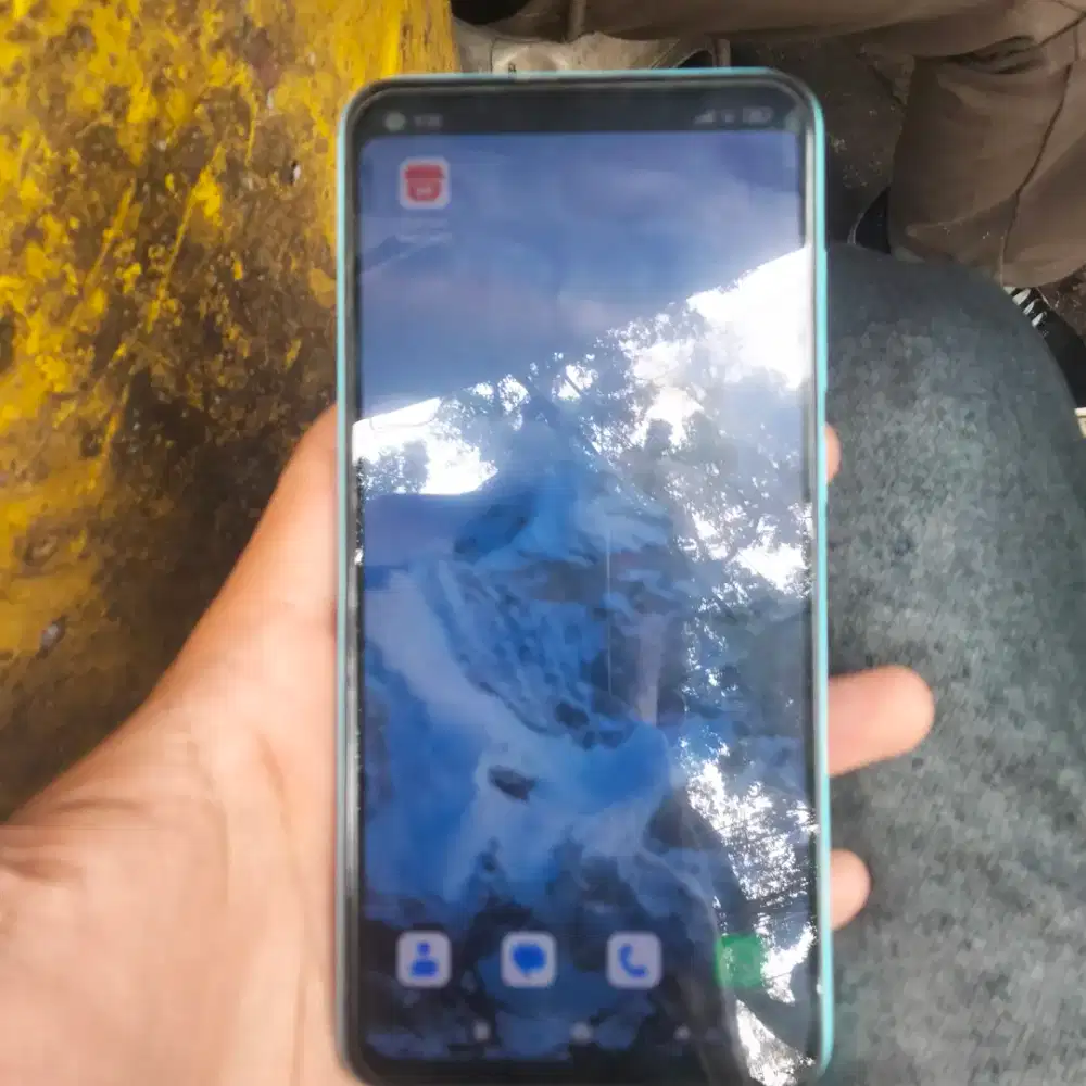 Redmi note 9 pro ram 6+2/128