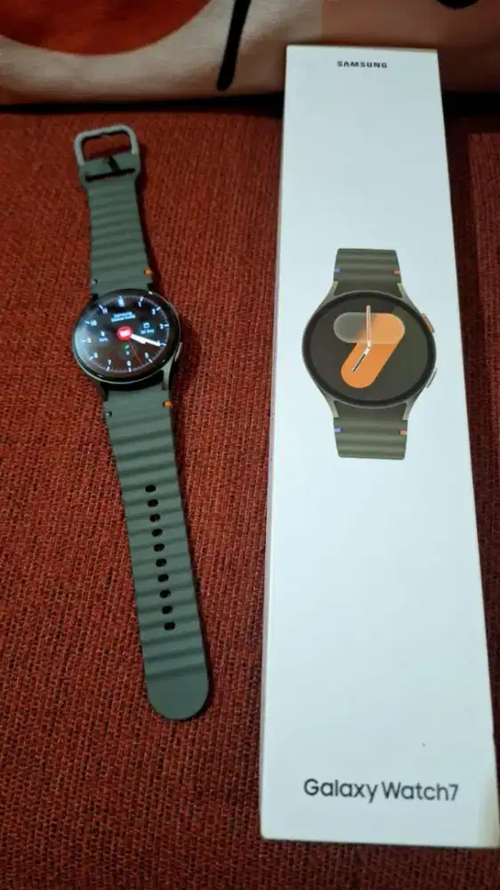 Galaxy Watch 7 seris 40mm