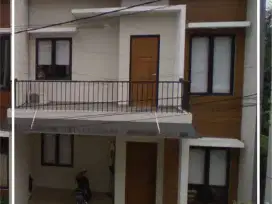 RUMAH BARU 2 LANTAI CIRENDEU PONDOK CABE CIPUTAT TIMUR KOTA TANGERANG SELATAN TANGSEL MURAH DIJUAL JUAL PERUMAHAN DEKAT STASIUN MRT LEBAK BULUS