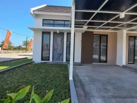 Rumah murah angsuran 1jutaan