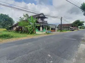 Kavling SHM Strategis Kalitirto, Berbah– Dekat Lava Bantal & Batu Kapal
