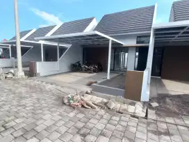 Rumah murah angsuran 1jutaan