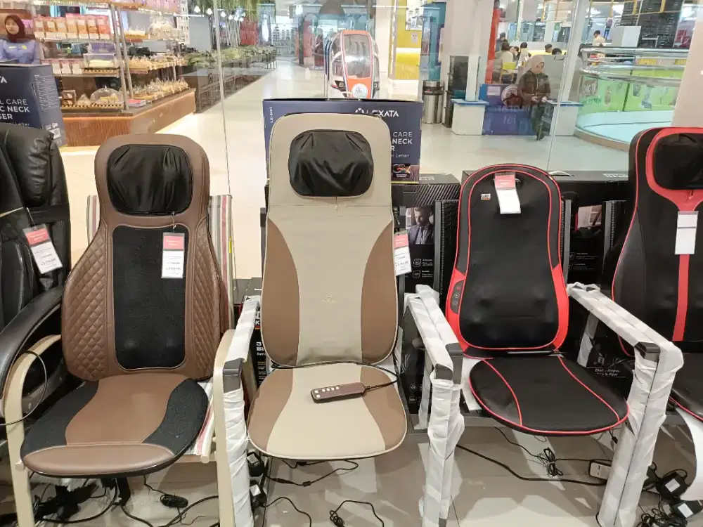 Kredit kursi pijat Lexata