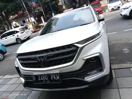 Wuling Almaz Turbo