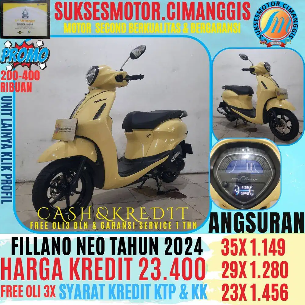PROMO GRAND FILLANO TERMURAH CASHBACK UPTO 700 RIBUAN FREE OLI 3 BLN