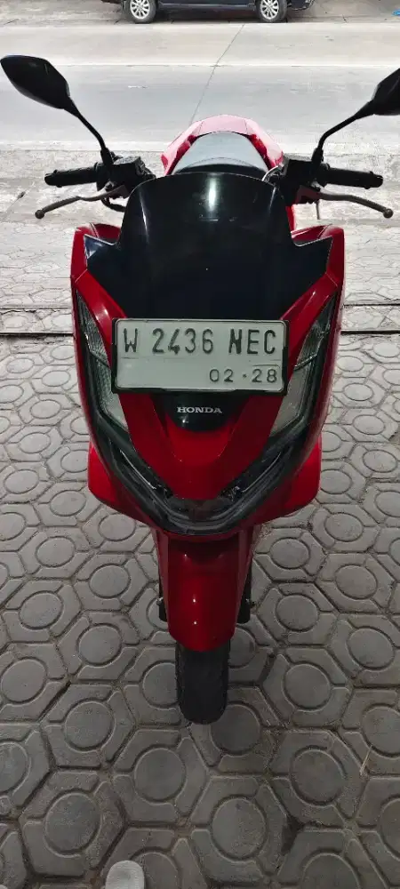Tersedia juga PCX