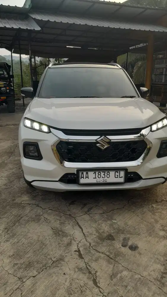 Suzuki Grand vitara 2024 Hybrid