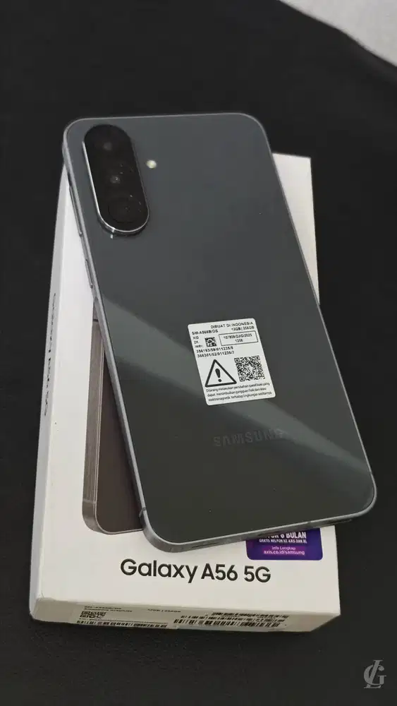 Samsung A56 5g 12/256 second Juli 2026