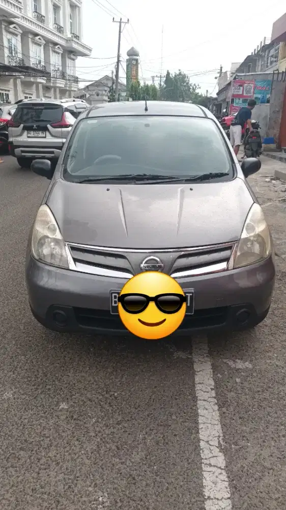 Grand Livina 1.5 Manual 2012 Siap Pakai