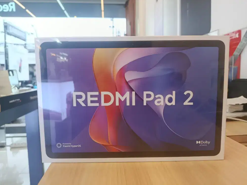 XIAOMI REDMI PAD 2 HARGA MURAH