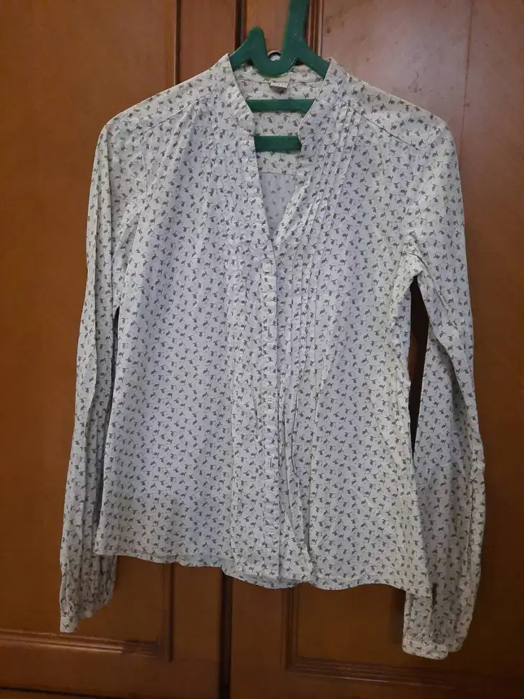 Preloved atasan kemeja wanita