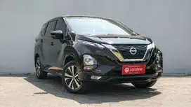NISSAN	LIVINA VE 1.5 AT	2019 DP RENDAH