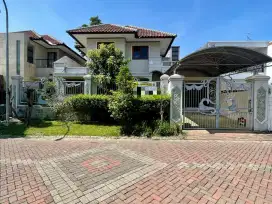 ASLI MURAH Rumah Graha Family 2 Lantai Siap Huni