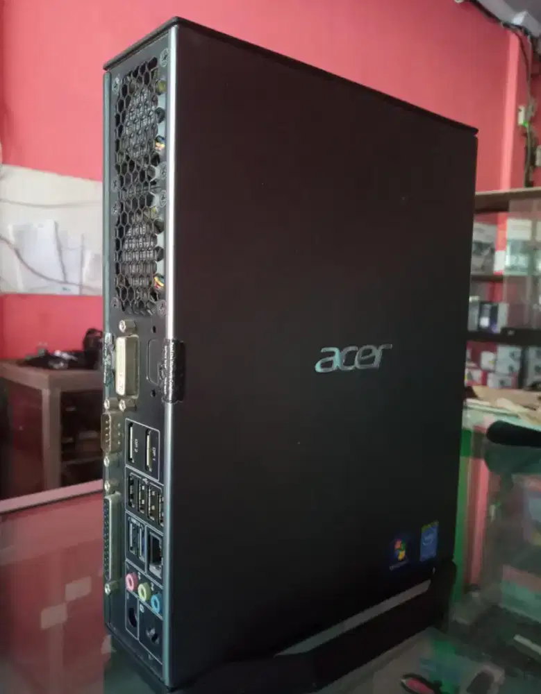 Cpu Builtup Wernes
