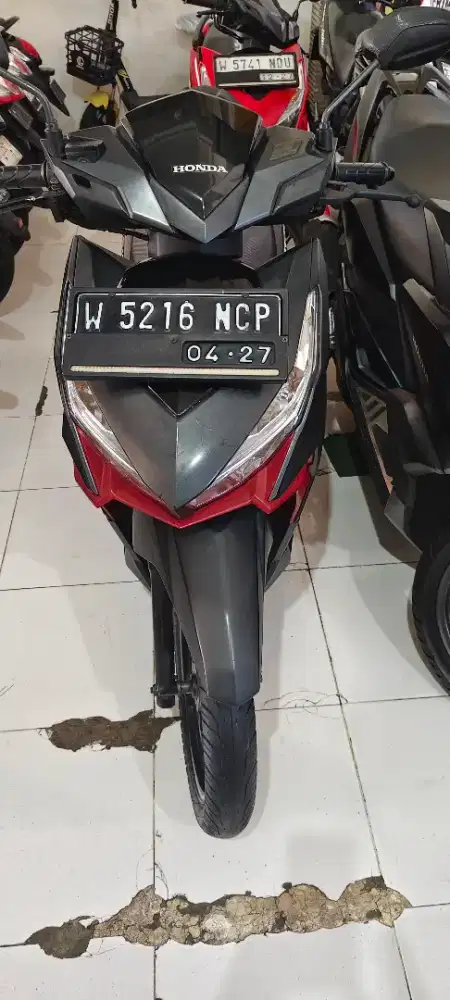 Jual cepat vario 150