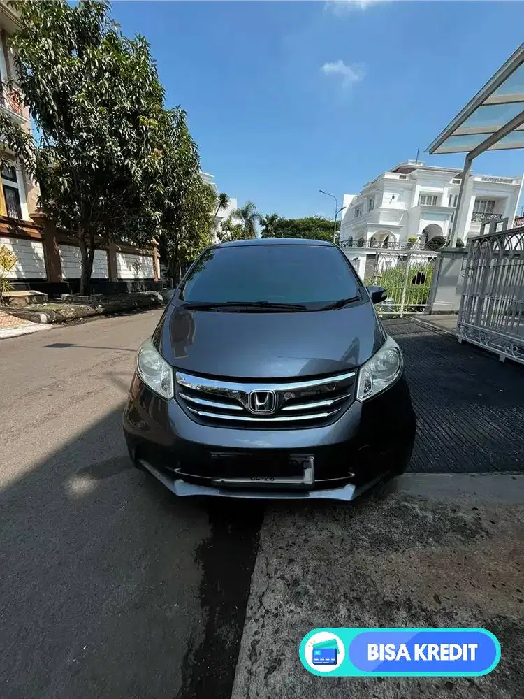 Honda Freed 2013 Bensin