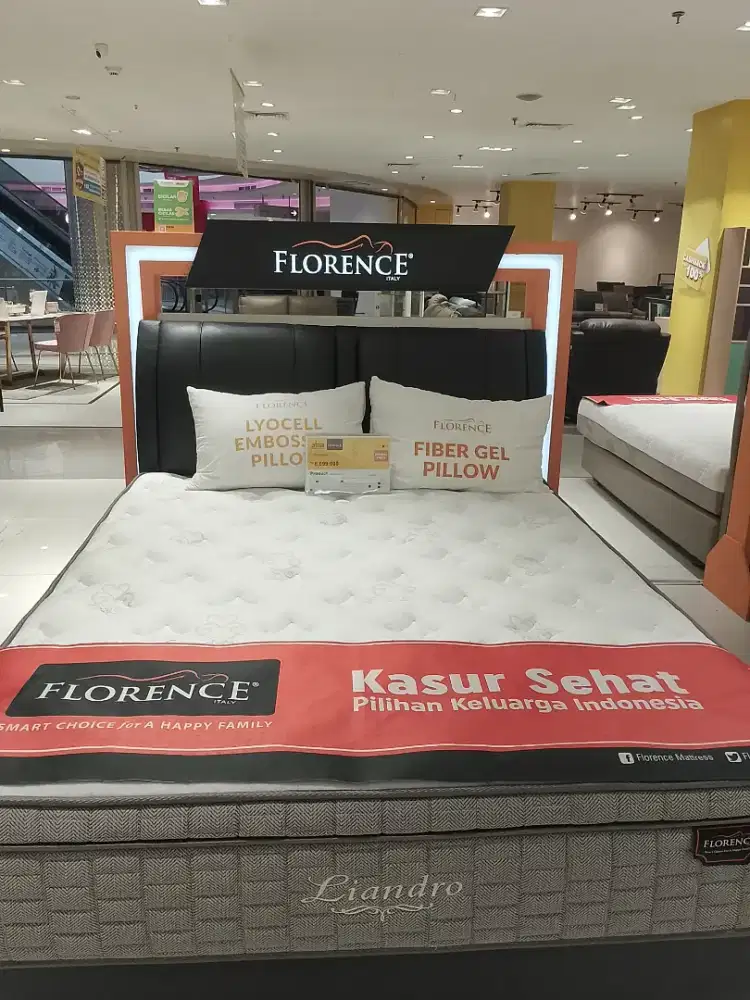 Kasur florence italy 160 x 200
