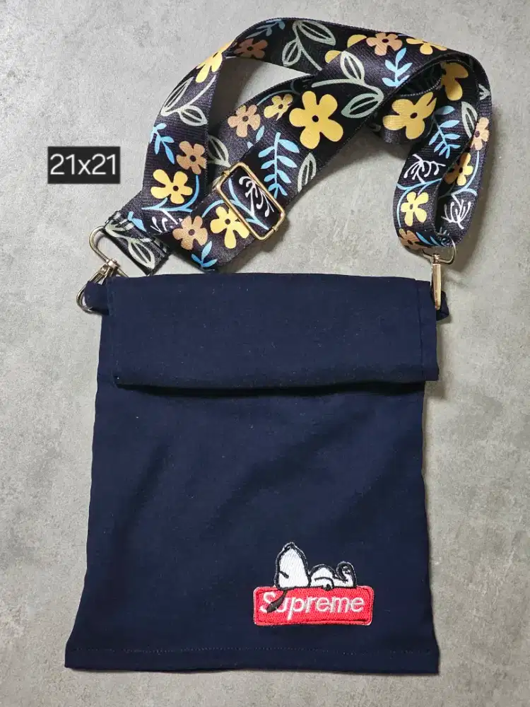Tas selempang shoulder bag sling bag gift kado hadiah