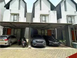 Rumah Dijual Terawat Bagus Lingkungan Cluster Di Lubang Buaya Cipayung Jakarta Timur Jaktim [AR137]