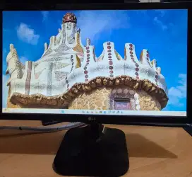 22 Full HD 2ms LED Monitor (21.5 Diagonal)