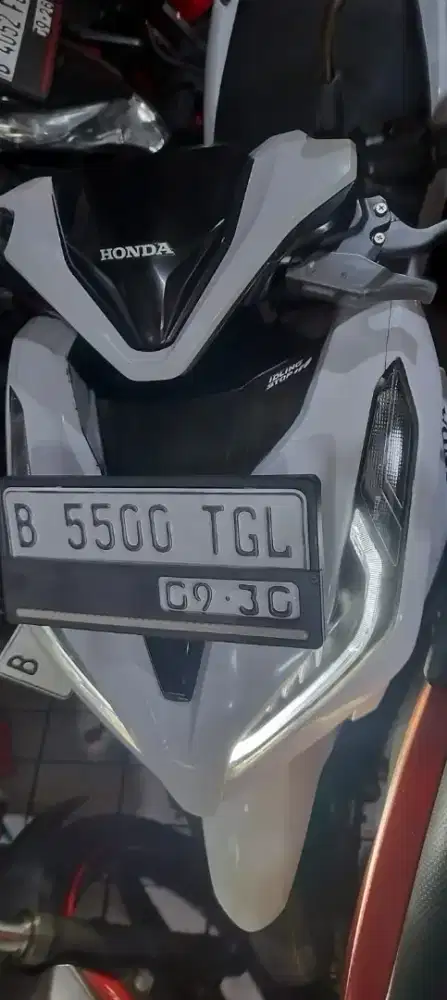 Vario 125 new th 2020 mesin ok TT kredit