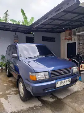 Toyota Kijang 1997 Bensin