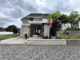 Rumah Siap Huni di Perumahan Jogja Murah Dekat kampus UGM