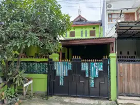 Jual Rumah Permata hijau permai dekat stasiun bekasi luas 120 meter (B0689)