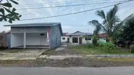 Dijual Rumah Luas Murah Lokasi strategis cocok untuk investasi
