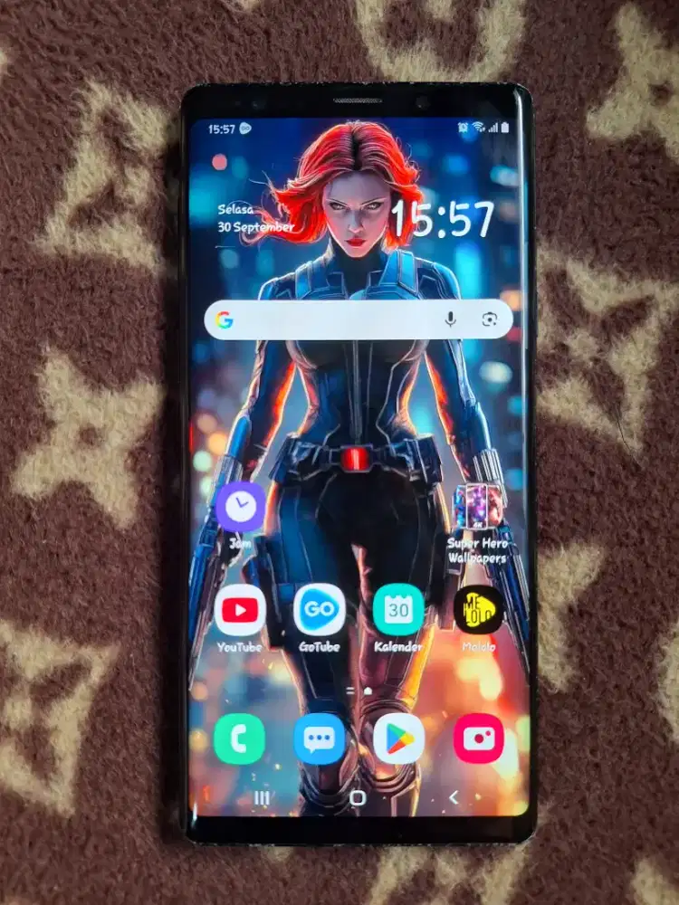 Samsung Note 9 6/128