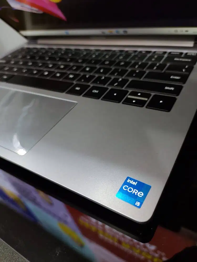 ADVAN WORKPRO I5 A-8S5-12450H -8GB - 512GB SSD- WIN 11-14- GREY